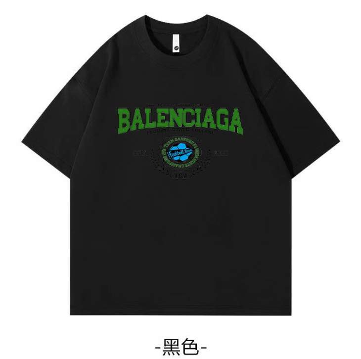 Picture of Balenciaga T Shirts Short _SKUBalenciagaS-2XL11Lx8122048